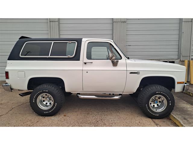 1986 GMC Jimmy (CC-1689347) for sale in Houston, Texas