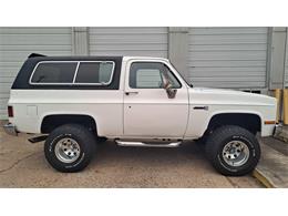 1986 GMC Jimmy (CC-1689347) for sale in Houston, Texas