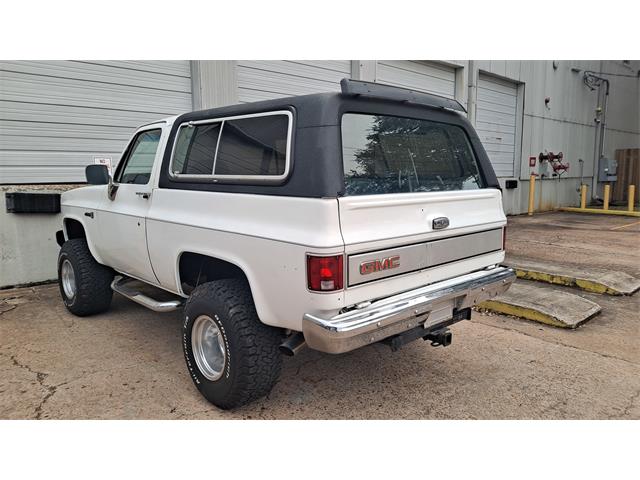 1986 GMC Jimmy (CC-1689347) for sale in Houston, Texas
