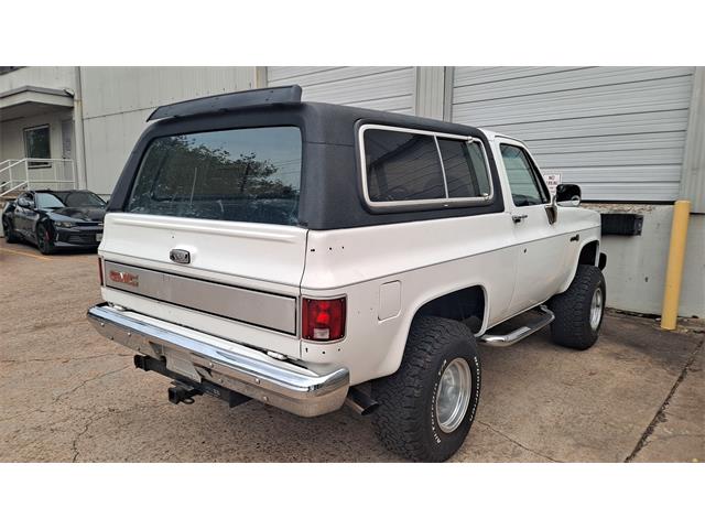 1986 GMC Jimmy (CC-1689347) for sale in Houston, Texas