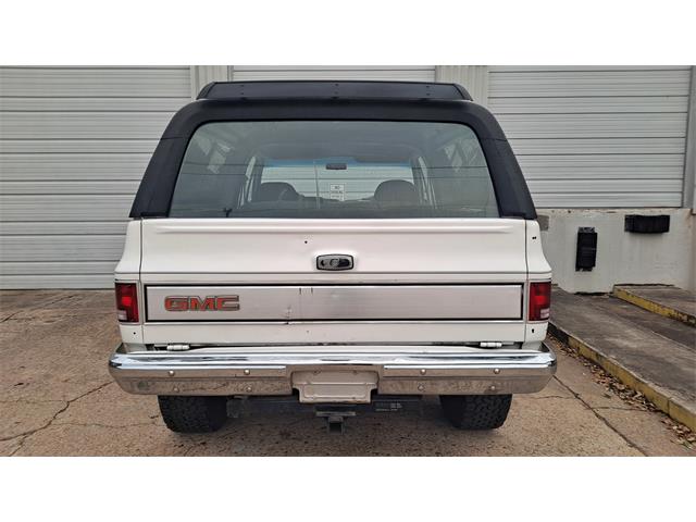 1986 GMC Jimmy (CC-1689347) for sale in Houston, Texas
