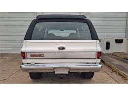1986 GMC Jimmy (CC-1689347) for sale in Houston, Texas