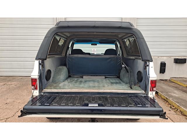 1986 GMC Jimmy (CC-1689347) for sale in Houston, Texas