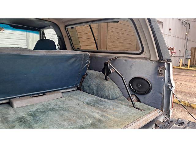 1986 GMC Jimmy (CC-1689347) for sale in Houston, Texas