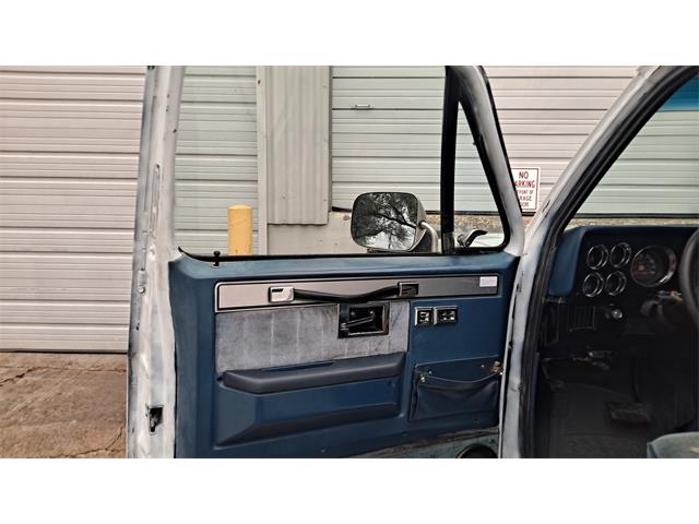 1986 GMC Jimmy (CC-1689347) for sale in Houston, Texas
