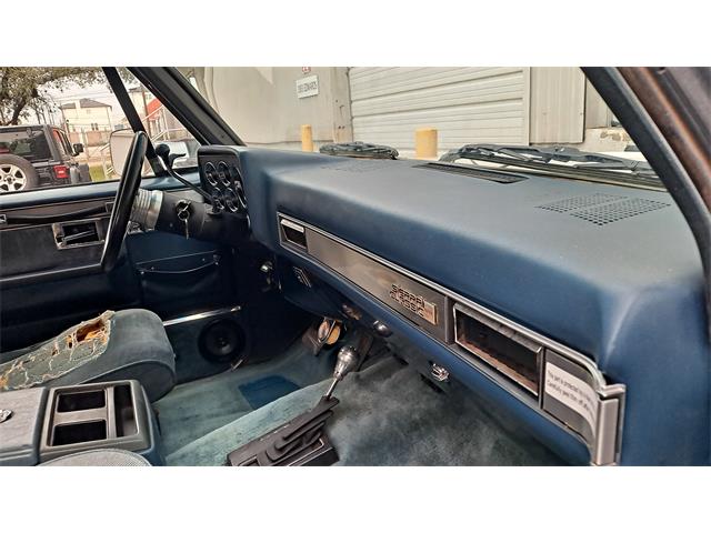 1986 GMC Jimmy (CC-1689347) for sale in Houston, Texas
