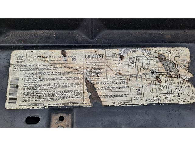 1986 GMC Jimmy (CC-1689347) for sale in Houston, Texas