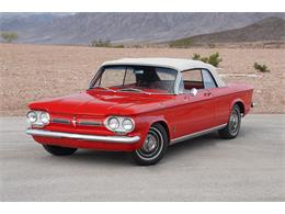 1962 Chevrolet Corvair (CC-1689349) for sale in Boulder City, Nevada