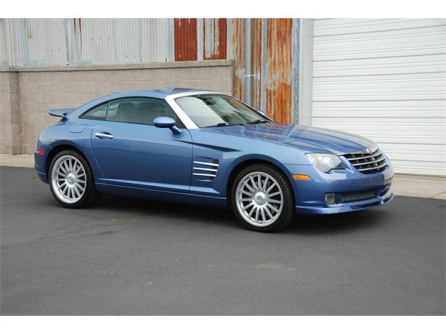 2005 Chrysler Crossfire For Sale 