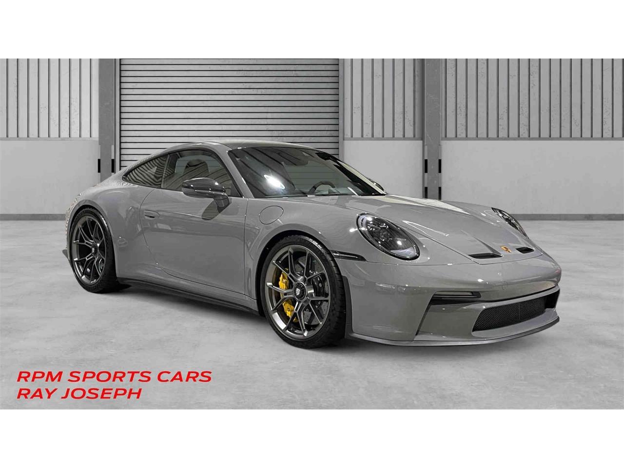 2022 Porsche 911 GT3 Touring in Houston, Texas