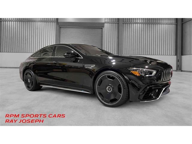 2019 Mercedes-Benz AMG GT63 S (CC-1689365) for sale in Houston, Texas