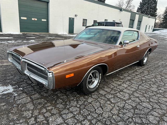 1972 Dodge Charger (CC-1689370) for sale in AUBURN HILLS, Michigan