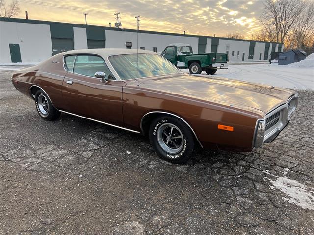 1972 Dodge Charger (CC-1689370) for sale in AUBURN HILLS, Michigan