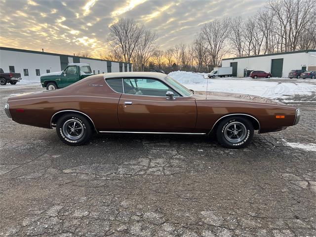 1972 Dodge Charger (CC-1689370) for sale in AUBURN HILLS, Michigan