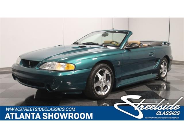 1997 Ford Mustang (CC-1689389) for sale in Lithia Springs, Georgia