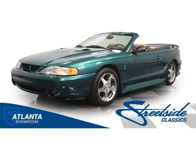 1997 Ford Mustang (CC-1689389) for sale in Lithia Springs, Georgia