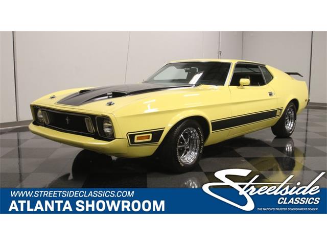 1973 Ford Mustang (CC-1689397) for sale in Lithia Springs, Georgia