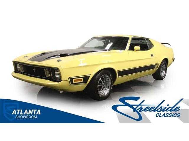 1973 Ford Mustang (CC-1689397) for sale in Lithia Springs, Georgia
