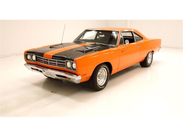 1969 Plymouth Road Runner (CC-1689398) for sale in Morgantown, Pennsylvania