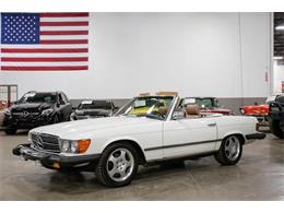 1983 Mercedes-Benz 380SL (CC-1689401) for sale in Kentwood, Michigan