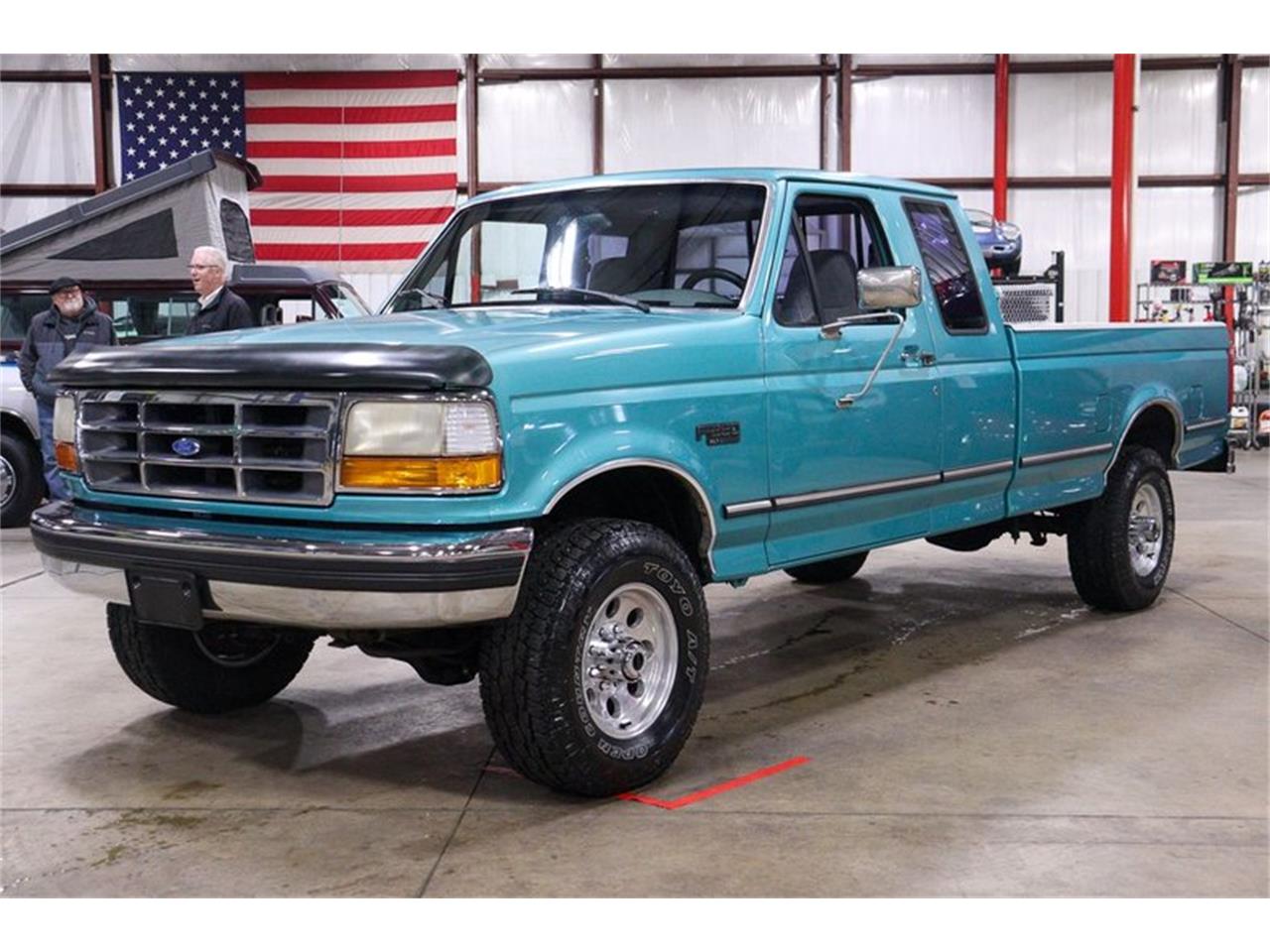 1994 Ford F250 for Sale | ClassicCars.com | CC-1689405