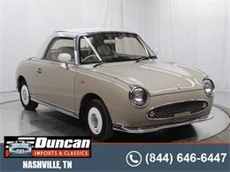 1991 Nissan Figaro (CC-1689410) for sale in Christiansburg, Virginia