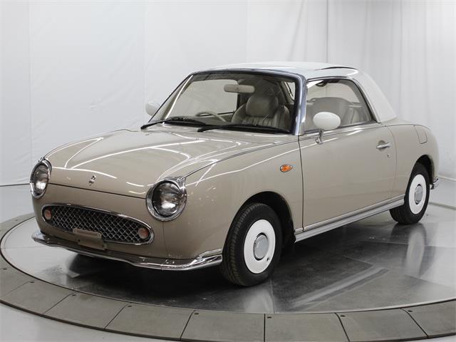 1991 Nissan Figaro (CC-1689410) for sale in Christiansburg, Virginia