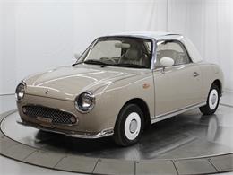 1991 Nissan Figaro (CC-1689410) for sale in Christiansburg, Virginia