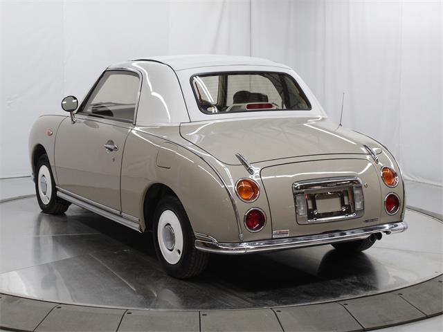 1991 Nissan Figaro (CC-1689410) for sale in Christiansburg, Virginia