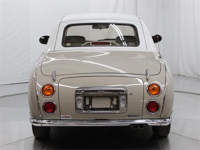 1991 Nissan Figaro (CC-1689410) for sale in Christiansburg, Virginia