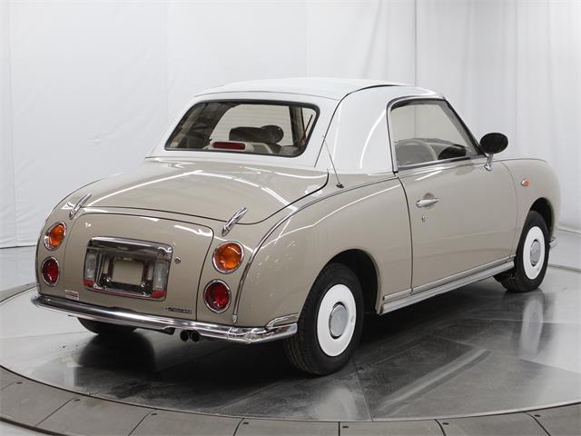 1991 Nissan Figaro (CC-1689410) for sale in Christiansburg, Virginia