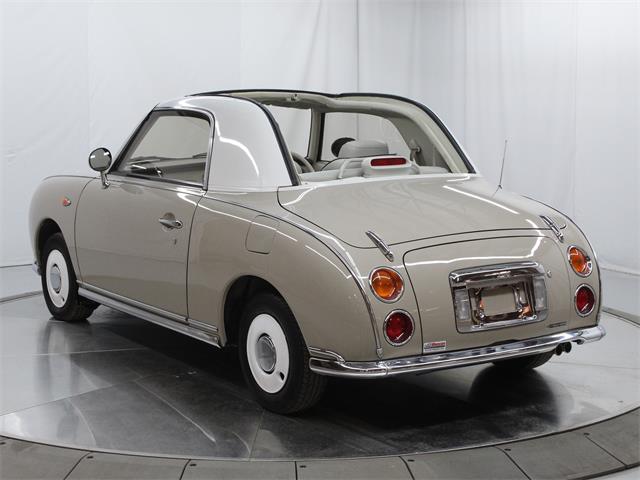 1991 Nissan Figaro (CC-1689410) for sale in Christiansburg, Virginia