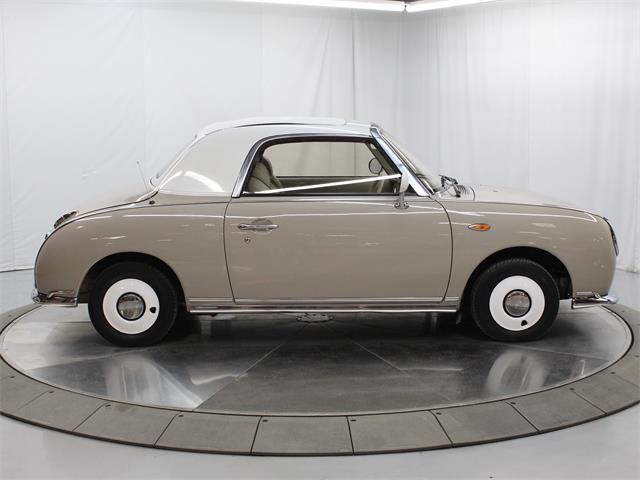 1991 Nissan Figaro (CC-1689410) for sale in Christiansburg, Virginia