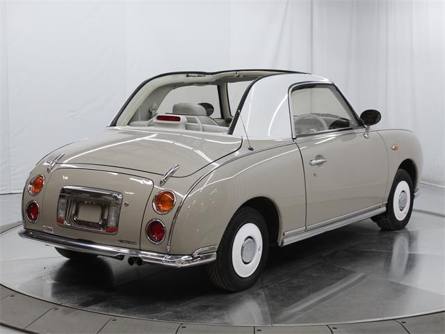 1991 Nissan Figaro (CC-1689410) for sale in Christiansburg, Virginia