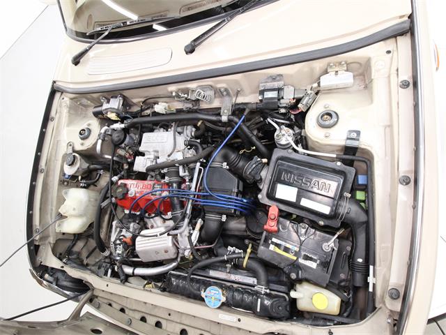 1991 Nissan Figaro (CC-1689410) for sale in Christiansburg, Virginia