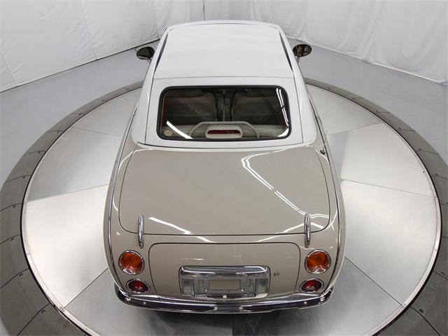 1991 Nissan Figaro (CC-1689410) for sale in Christiansburg, Virginia