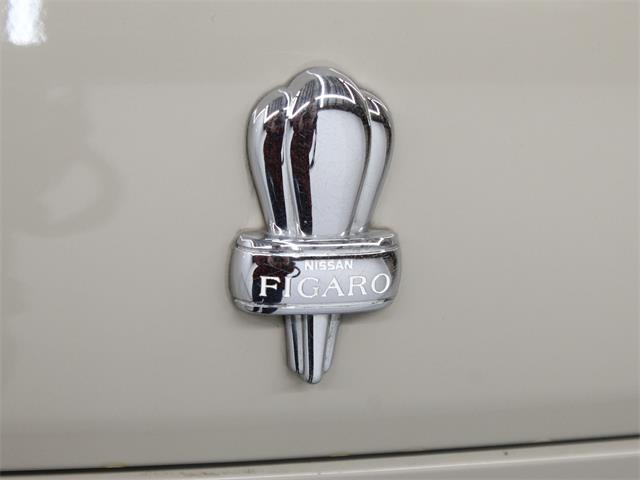 1991 Nissan Figaro (CC-1689410) for sale in Christiansburg, Virginia