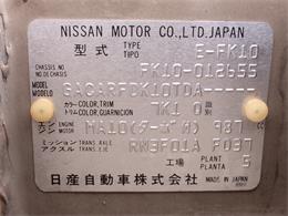 1991 Nissan Figaro (CC-1689410) for sale in Christiansburg, Virginia