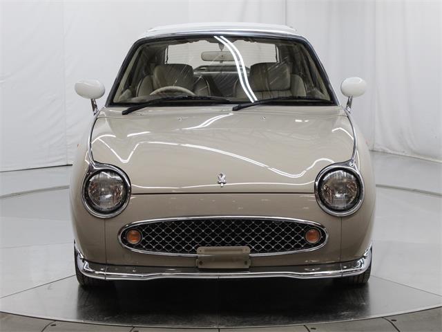 1991 Nissan Figaro (CC-1689410) for sale in Christiansburg, Virginia