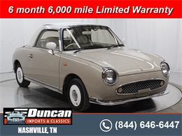 1991 Nissan Figaro (CC-1689410) for sale in Christiansburg, Virginia