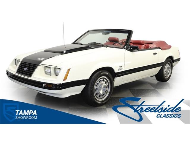 1983 Ford Mustang (CC-1689417) for sale in Lutz, Florida