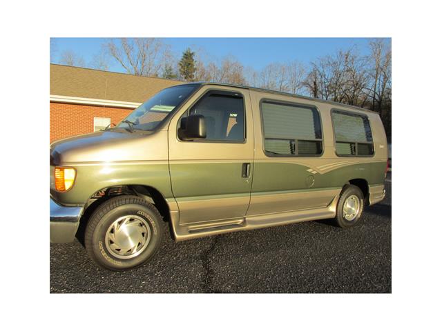 2003 Ford Econoline (CC-1689428) for sale in Greensboro, North Carolina
