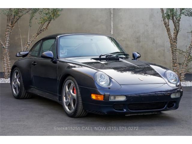 1997 Porsche 993 Turbo (CC-1689430) for sale in Beverly Hills, California