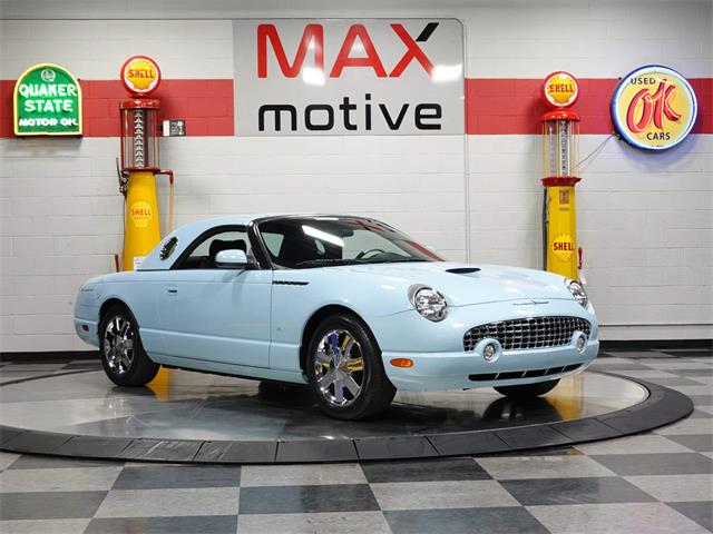 2003 Ford Thunderbird (CC-1689439) for sale in Pittsburgh, Pennsylvania