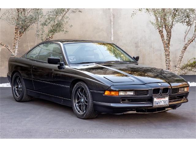 1991 BMW 850 (CC-1689444) for sale in Beverly Hills, California