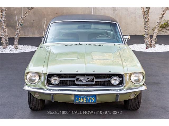 1967 Ford Mustang (CC-1689447) for sale in Beverly Hills, California