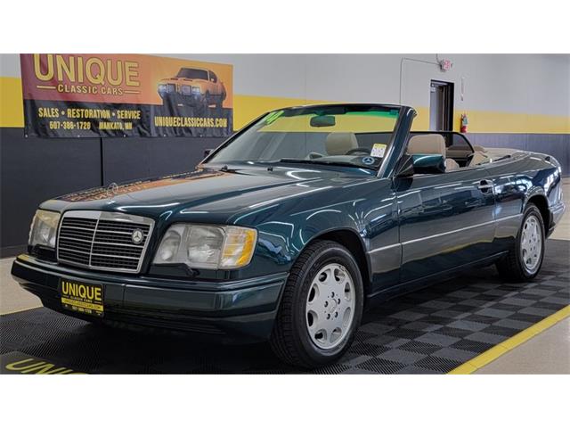 1994 Mercedes-Benz E320 (CC-1689453) for sale in Mankato, Minnesota