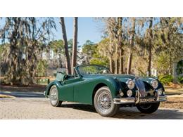 1956 Jaguar XK (CC-1689468) for sale in Amelia Island, Florida