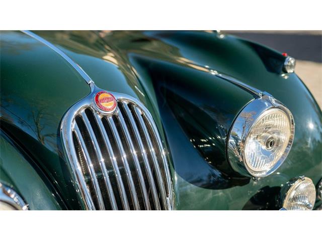 1956 Jaguar XK (CC-1689468) for sale in Amelia Island, Florida