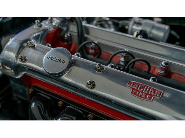 1956 Jaguar XK (CC-1689468) for sale in Amelia Island, Florida